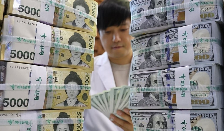 유가 100불·환율 1500원 위협…금융시장 ‘퍼펙트 스톰’