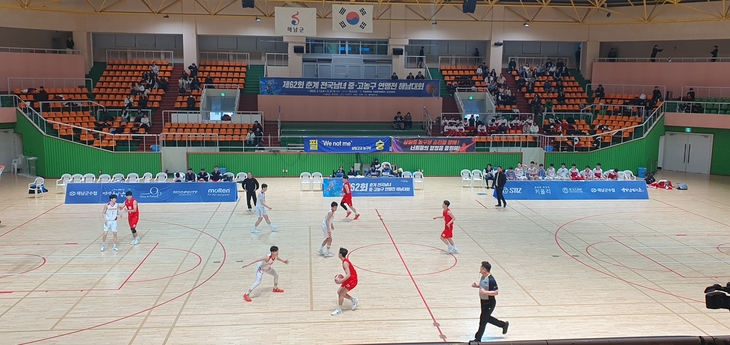 해남군, 스포츠로 여는 새봄! 대회시즌 본격 돌입