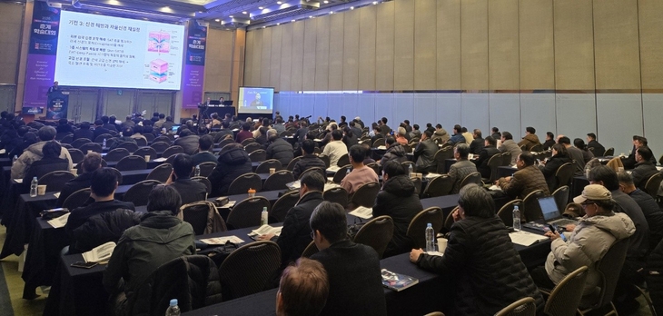 8일 서울 그랜드힐튼호텔에서 열린 대한신경통증학회 춘계학술대회