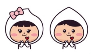 김포시 캐릭터 포수-포미