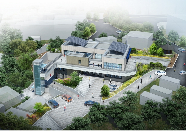 2026년 대형 거점 시설 완공