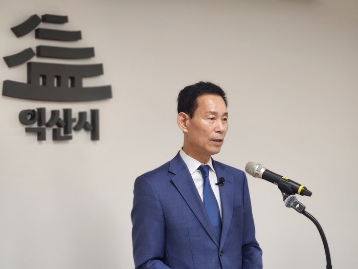 최정호 예비후보, '신흥수변힐링파크 조성사업' 제안