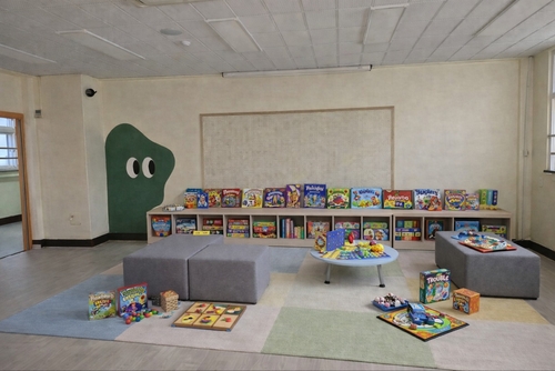 파주시 신산초등학교 내 다함께돌봄센터