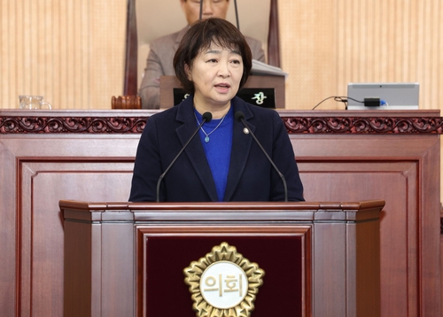 신인선 고양특례시의회 의원 제302회 임시회 시정질문