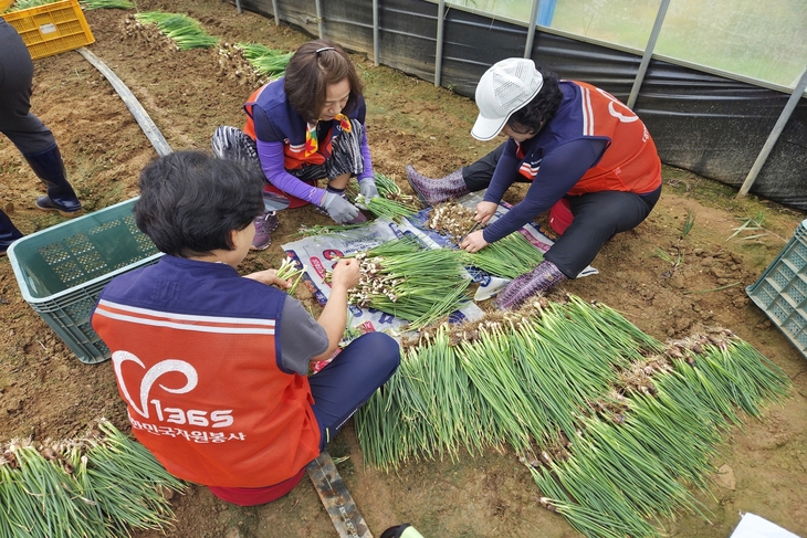 공센터 지원으로 탄생한 지역 대표 제품
