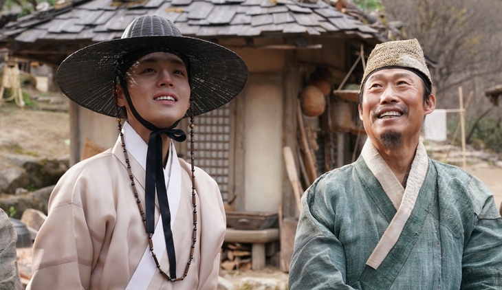 영화 '왕과 사는 남자'