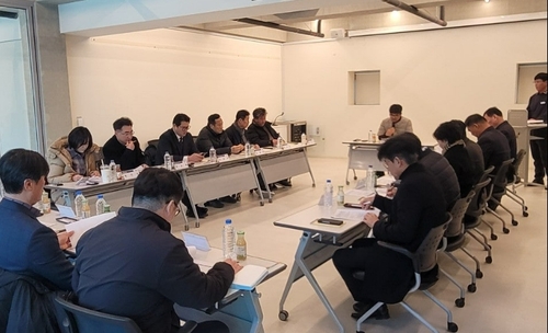 파주시-보상협의체 한국수자원공사에 단수사고 공식 사과-보상 요구