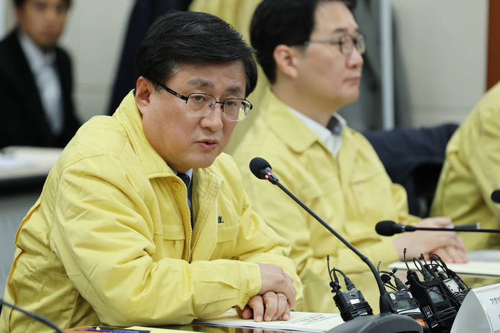 중동 상황 관련 에너지대책 점검회의