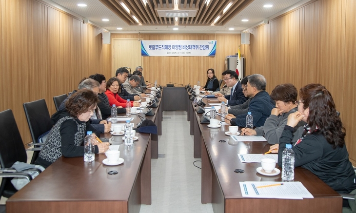 익산로컬푸드어양점, 결국 '비대위' 구성해 법과 원칙 기반한 정상화 활로