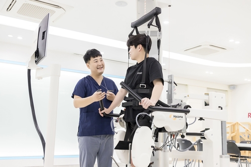 경복대학교 물리치료학과 실습 중심형 수업 현장