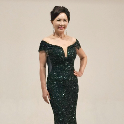 문화예술콘텐츠학과 중심으로 모델 교육·공연 결합…장필녀 단장 “시니어 모델 전문 예술 플랫폼 구축