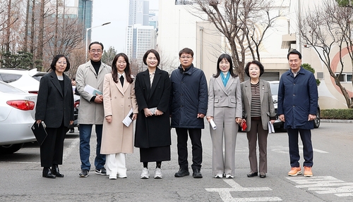 안양시의회 복지환경위원회 11일 안양시 자원회수시설 현장 방문