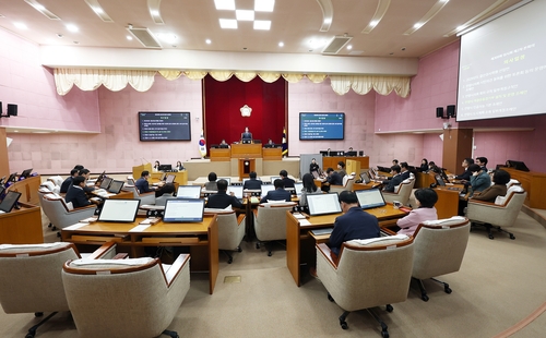 안양시의회 제309회 임시회