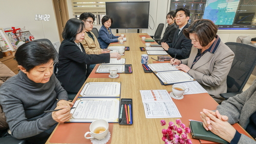 과천시 12일 통합돌봄 서비스 제공기관과 업무협약 체결