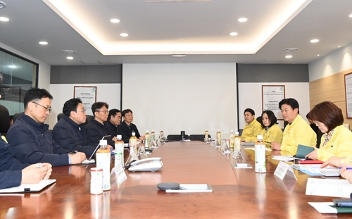 부천시-GS파워 12일 지역 난방비 인하 논의