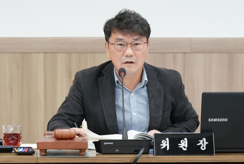 최훈종 하남시의회 의원