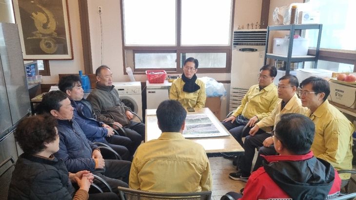 경북도, 하천·계곡 불법점용 정비