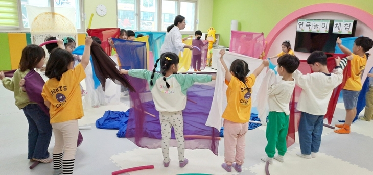 경북도교육청, 유보통합 시범기관 전국을 크게 앞질렀다