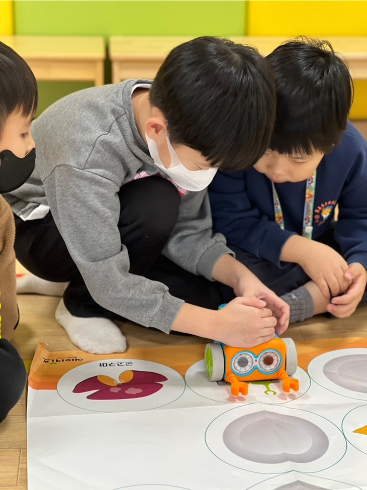 경북도교육청, '디지털 기반 시범유치원' 4곳 선정