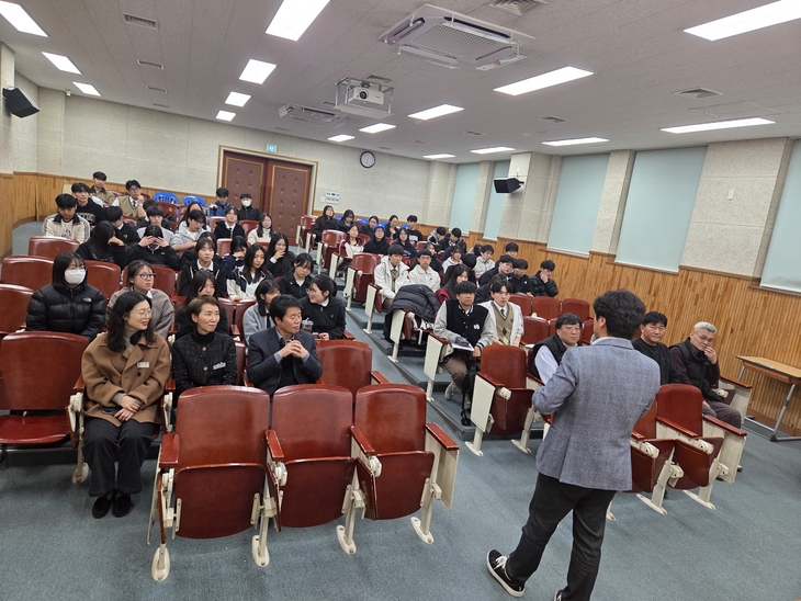 봉화인재양성원, 2026학년도 교육과정 시작