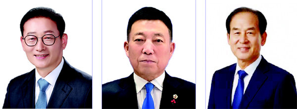 리턴매치 뒤집혔다…진도군수 이재각 후보, 김희수 '오차범위 밖' 우위