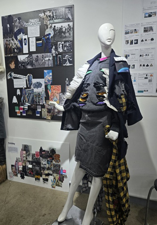 스마트의류 패션 디지털 디자이너 양성