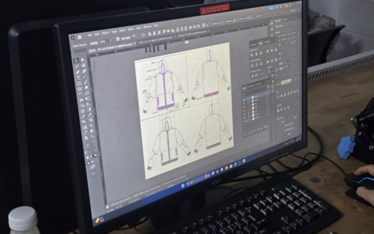 3월 30일 개강, 생성형 AI·3D CLO 실습 결합한 6개월 집중 교육…취업 연계·포트폴리오 완성까지 지원