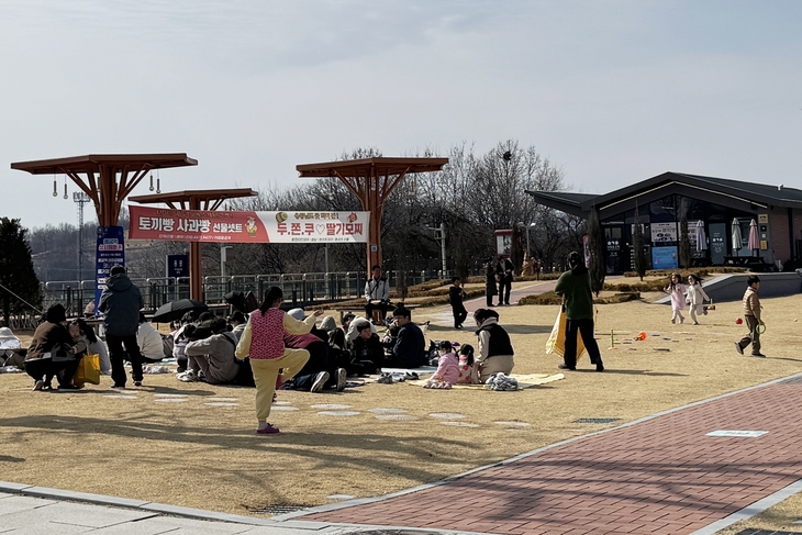 예천 용궁역 테마공원, 체류형 관광 콘텐츠로 가족 방문객 증가