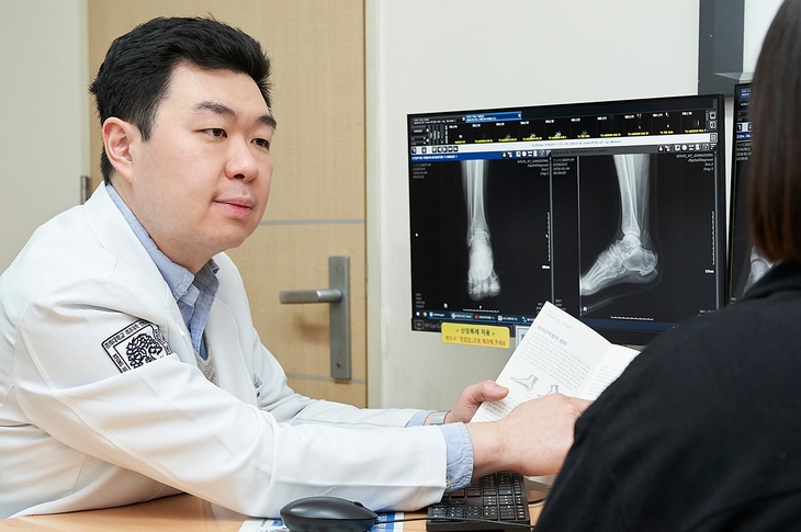 강동경희대병원 정형외과 경민규 교수