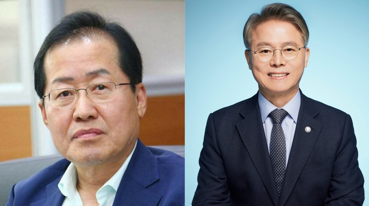 민형배, 조폭 두목 여운환에 '회장님'…홍준표 “법원이 두목 없는 조직 만들어버려