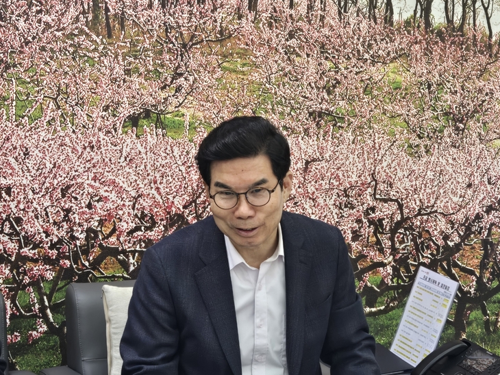 김광열 영덕군수 인터뷰