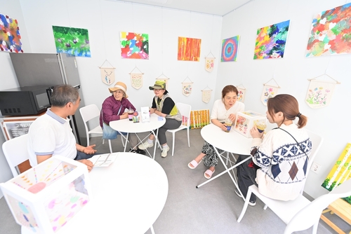 하남시 원도심 시민 힐링 공간