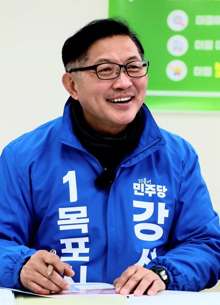 전남 국립의대 입지 '지연'…강성휘 목포시장 후보 “목포대로 조속 결정해야