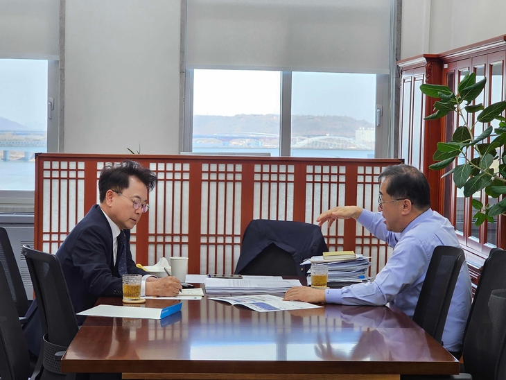 은퇴자마을 국가사업