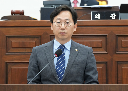 오승철 하남시의회 의원 제346회 임시회 5분 자유발언