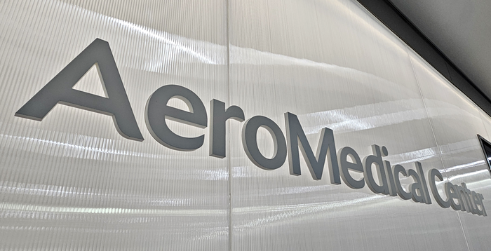 서울 강서구 공항동 대한항공 본사 내 항공우주의료센터(AeroMedical Center). 사진=박규빈 기자