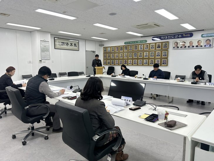 진도군'찾아가는 전남건강버스' 진도군 의료취약지역 주민 건강 지킨다!