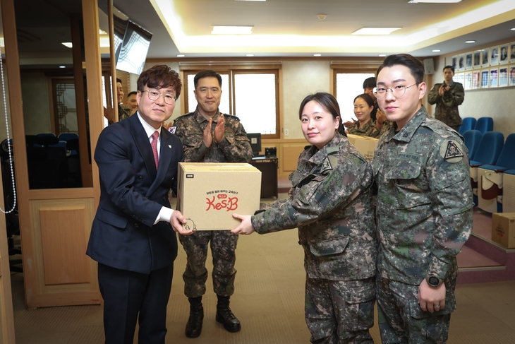 군 가족 지원 협력 확대…출산·육아 지원 프로그램 추진