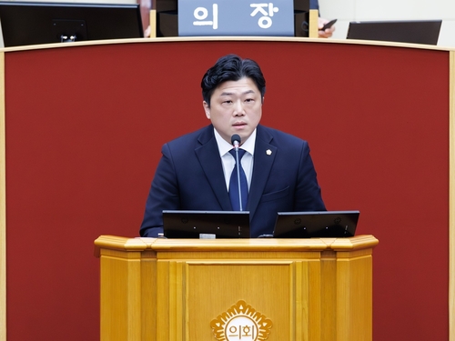 손준기 부천시의회 의원 제289회 임시회 시정질문