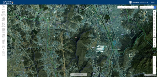 광명시 공유재산 통합관리시스템 구축