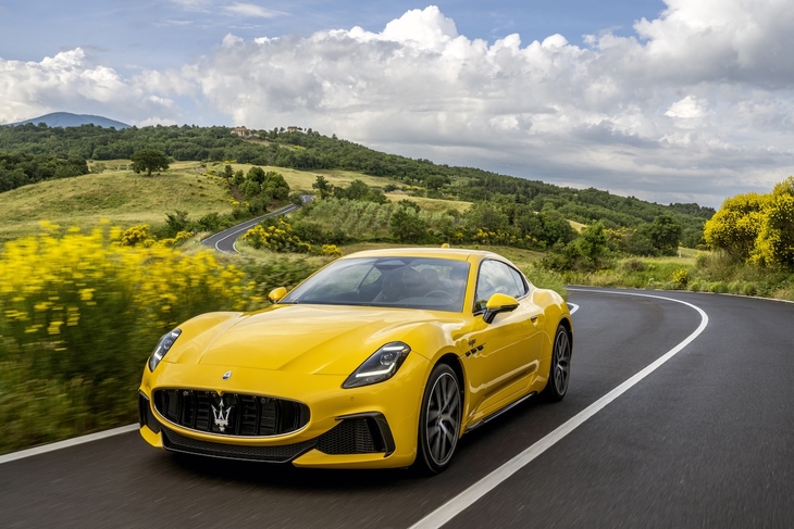 마세라티 그란투리스모