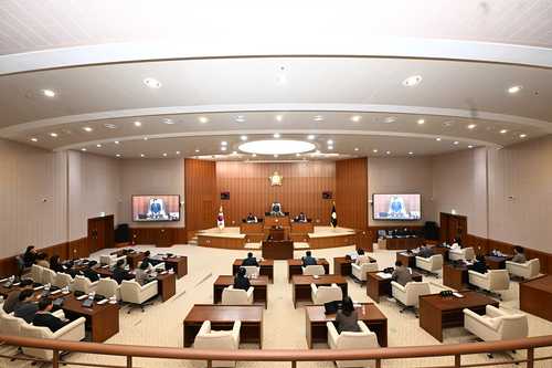 의정부시의회 제342회 임시회