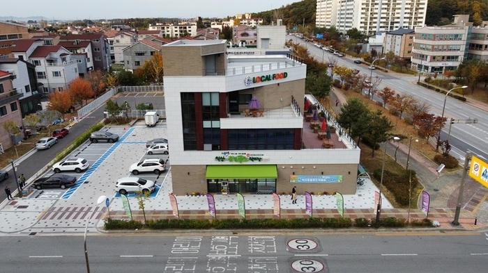 익산시, 로컬푸드 모현점 판매수수료 환급 시작