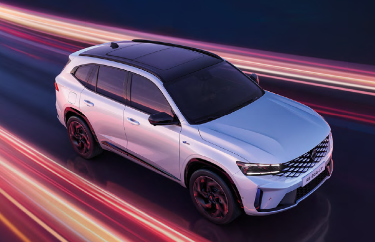 르노 그랑 콜레오스