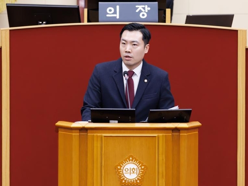 장성철 부천시의회 의원 제289회 임시회 시정질문