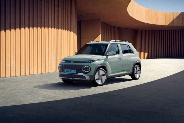 현대차 '캐스퍼 일렉트릭 라운지'