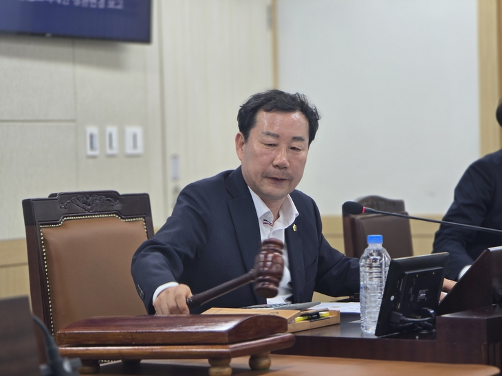 경북도의회  행정보건복지위원회, 복지·고용·자원봉사 관련 조례 6건 처리