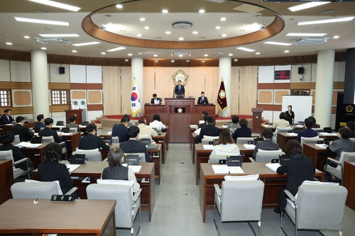 고양특례시의회 제302회 임시회