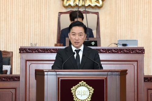 이철조 고양특례시의회 의원