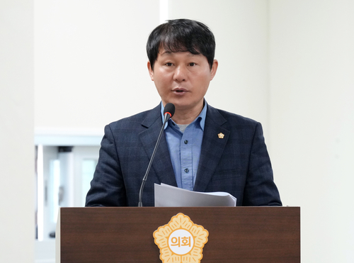 정병용 하남시의회 의원